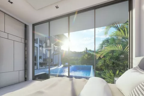 Дом в Кату, Таиланд с 5 спальнями  № 130910 - фото 18