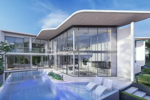 Дом в Кату, Таиланд с 5 спальнями  № 130910 - фото 1