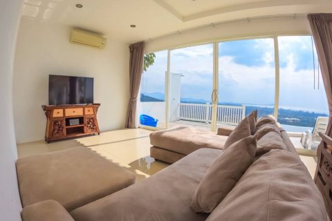 Вилла в Самуи, Таиланд с 3 спальнями  № 99980 - фото 8