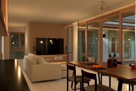 Вилла в Ао-Нанге, Таиланд с 3 спальнями  № 132436 - фото 4