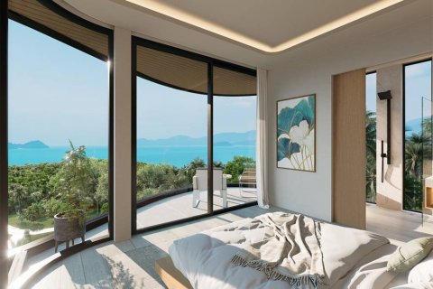 Villa in Surat Thani, Thailand 3 bedrooms № 132435 - photo 8