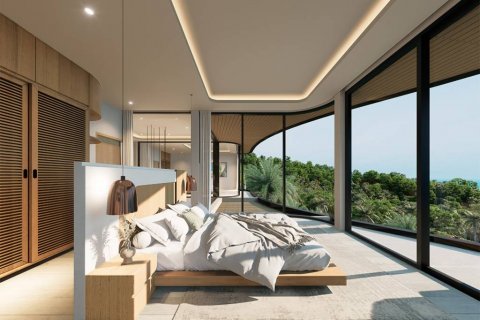 Villa in Surat Thani, Thailand 3 bedrooms № 132435 - photo 7