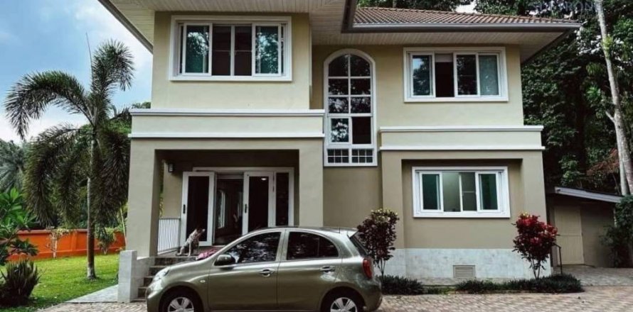 Villa à Krabi, Thaïlande 3 chambres № 132439