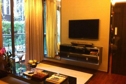 Кондоминиум с 1 спальней в Бангкоке, Таиланд № 144110 - фото 3