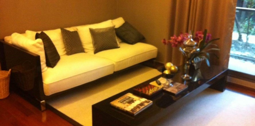 Кондоминиум с 1 спальней в Бангкоке, Таиланд № 144110