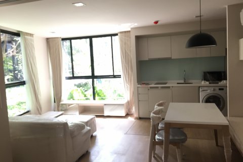 Condo à Bangkok, Thaïlande, 1 chambre № 144112 - photo 4