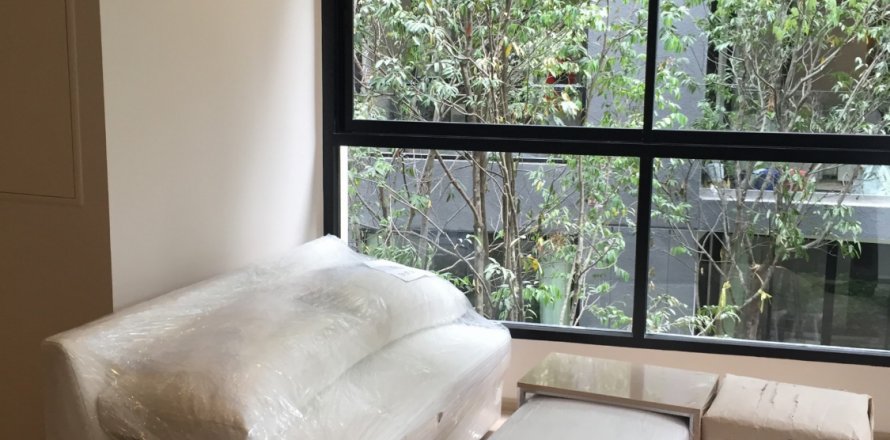 Condo à Bangkok, Thaïlande, 1 chambre № 144112