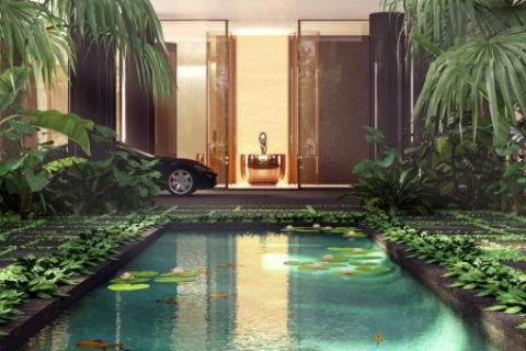 Кондоминиум с 3 спальнями в Бангкоке, Таиланд № 144111 - фото 3