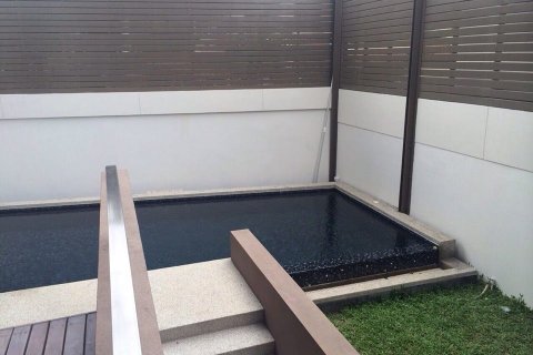 Maison à Sathon, Bangkok, Thaïlande 4 chambres № 144109 - photo 11