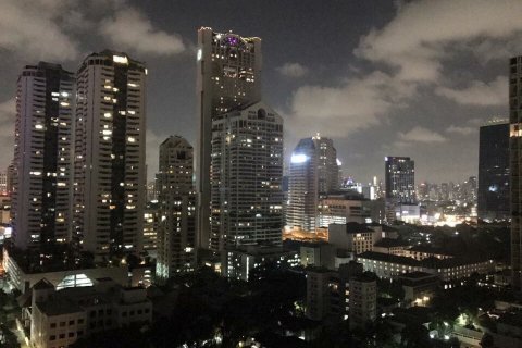 Кондоминиум с 2 спальнями в Бангкоке, Таиланд № 144113 - фото 10