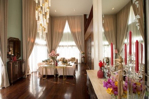 Дом в Чиангмае, Таиланд с 7 спальнями № 101685 - фото 3