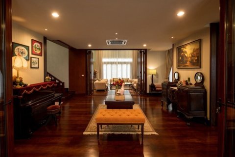 Дом в Чиангмае, Таиланд с 7 спальнями № 101685 - фото 5