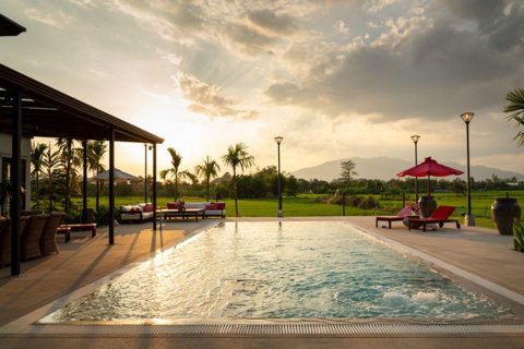 House in Chiang Mai, Thailand 7 bedrooms № 101685