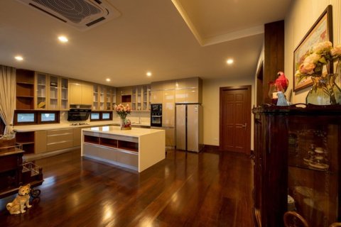 Дом в Чиангмае, Таиланд с 7 спальнями  № 101685 - фото 11