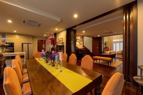 Дом в Чиангмае, Таиланд с 7 спальнями № 101685 - фото 10