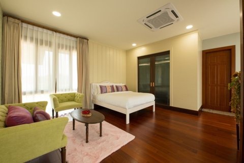 Дом в Чиангмае, Таиланд с 7 спальнями № 101685 - фото 18