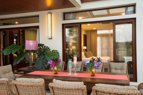 Дом в Чиангмае, Таиланд с 7 спальнями № 101685 - фото 17