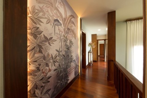 Дом в Чиангмае, Таиланд с 7 спальнями  № 101685 - фото 26