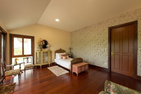 Дом в Чиангмае, Таиланд с 7 спальнями  № 101685 - фото 24