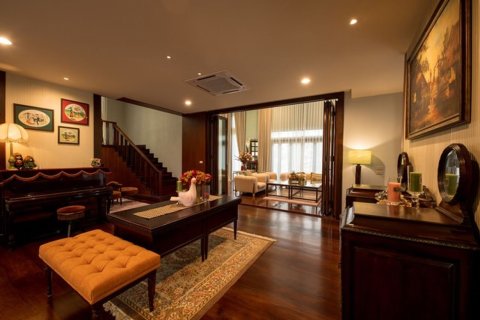 Дом в Чиангмае, Таиланд с 7 спальнями № 101685 - фото 6