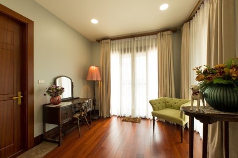 Дом в Чиангмае, Таиланд с 7 спальнями  № 101685 - фото 19