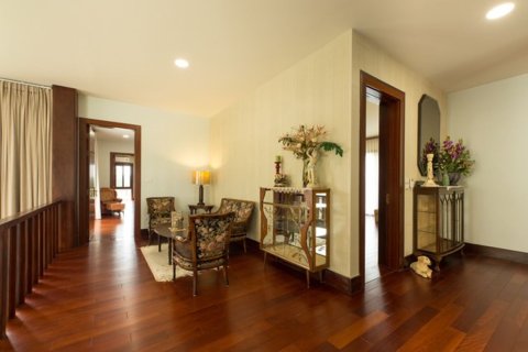 Дом в Чиангмае, Таиланд с 7 спальнями  № 101685 - фото 27