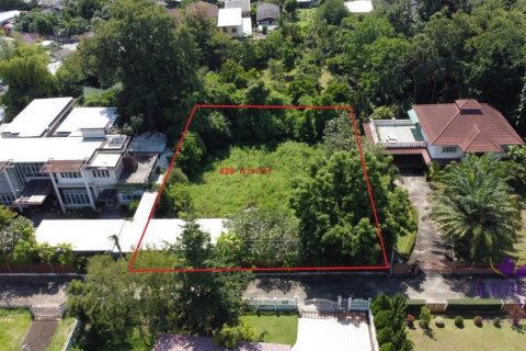 Земельный участок в Чиангмае, Таиланд  № 124210 - фото 1