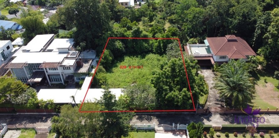 Земельный участок в Чиангмае, Таиланд  № 124210