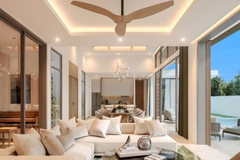 Вилла в Пхукете, Таиланд с 3 спальнями  № 85972 - фото 3