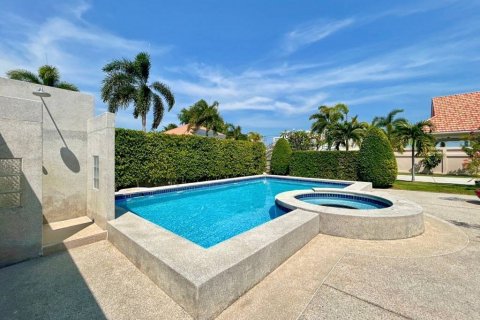 Villa à Hua Hin, Thaïlande 3 chambres № 85974 - photo 4