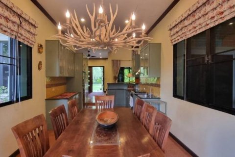 Вилла в Паттайе, Таиланд с 8 спальнями  № 85971 - фото 7