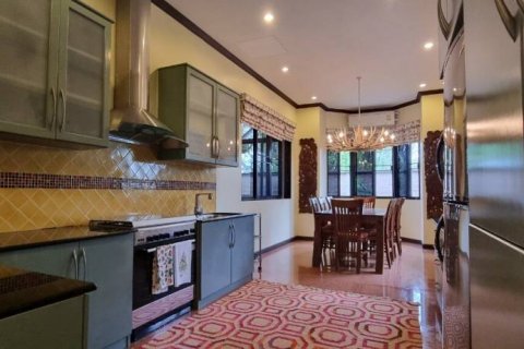 Вилла в Паттайе, Таиланд с 8 спальнями  № 85971 - фото 8