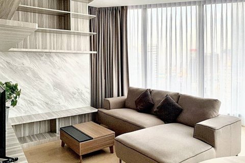 Condo in Din Daeng, Bangkok, Thailand, 2 bedrooms  № 85973 - photo 4