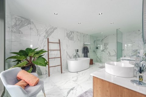 Вилла на Пляже Сурин, Таиланд с 10 спальнями  № 108303 - фото 29