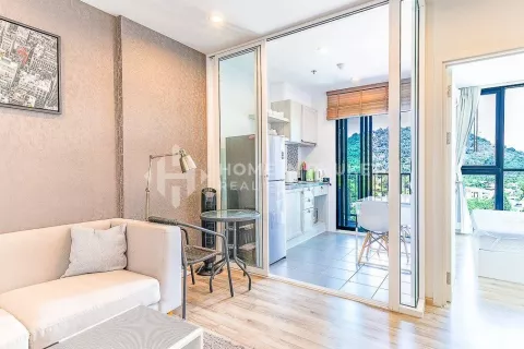 Кондоминиум с 1 спальней в Ратсаде, Таиланд № 131012 - фото 8