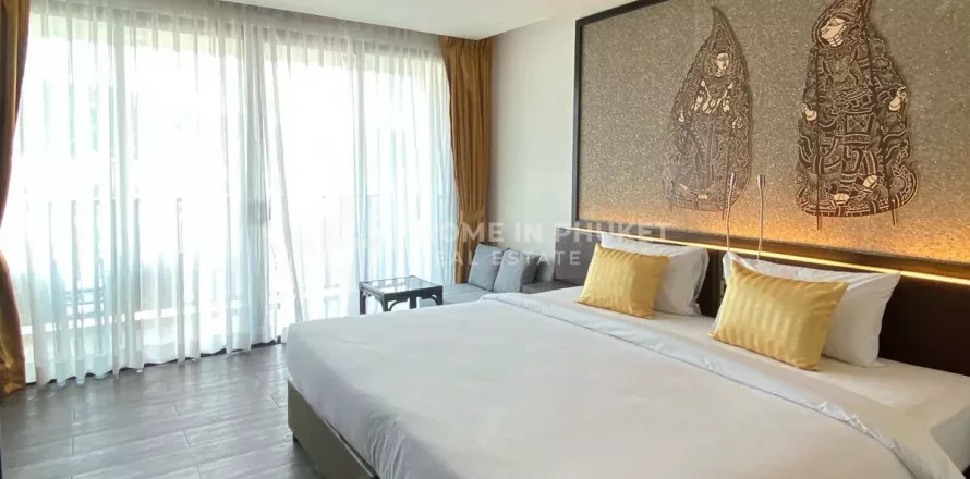 Condo à Kata, Thaïlande, 1 chambre № 131013