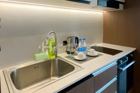 Condo à Kata, Thaïlande, 1 chambre № 131013 - photo 11