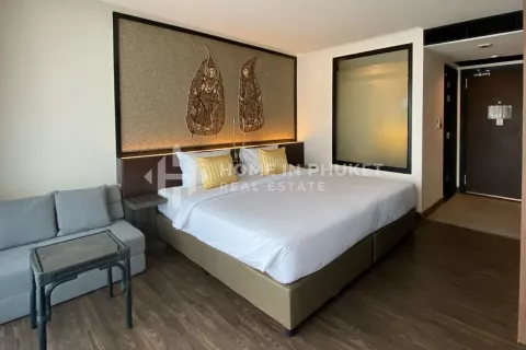 Condo à Kata, Thaïlande, 1 chambre № 131013 - photo 5