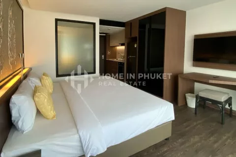 Condo à Kata, Thaïlande, 1 chambre № 131013 - photo 4