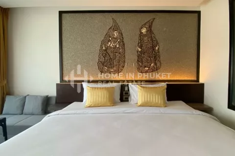 Condo à Kata, Thaïlande, 1 chambre № 131013 - photo 2
