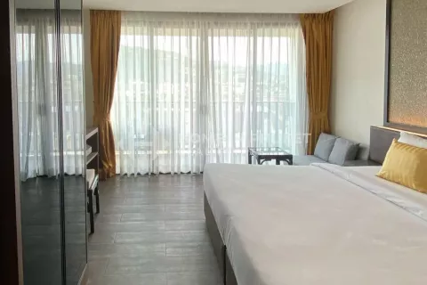 Condo à Kata, Thaïlande, 1 chambre № 131013 - photo 3