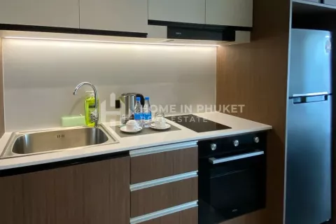 Condo à Kata, Thaïlande, 1 chambre № 131013 - photo 8