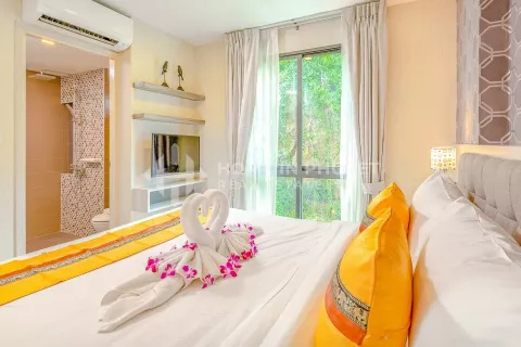 Кондоминиум с 2 спальнями в Кате, Таиланд № 131007 - фото 10