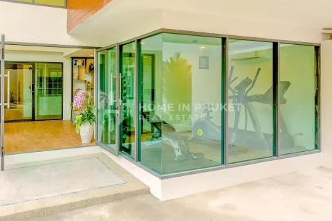 Кондоминиум с 2 спальнями в Кате, Таиланд № 131007 - фото 12