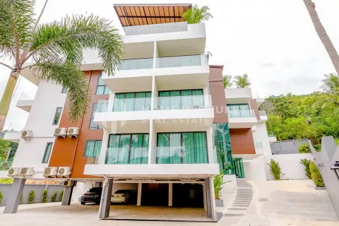 Кондоминиум с 2 спальнями в Кате, Таиланд № 131007 - фото 18