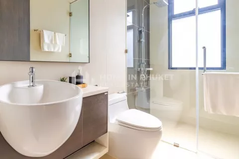 Дом в Май Кхао, Таиланд с 2 спальнями  № 131010 - фото 11