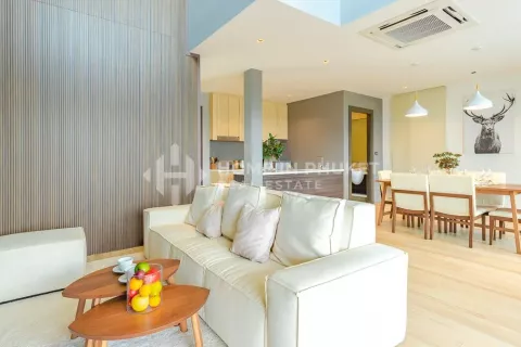 Дом в Май Кхао, Таиланд с 2 спальнями  № 131010 - фото 1