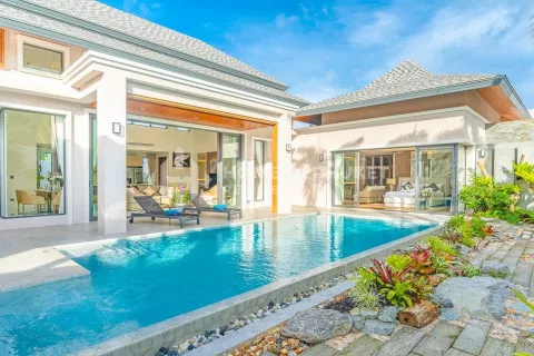 Maison à Phuket, Thaïlande 3 chambres № 131009 - photo 1