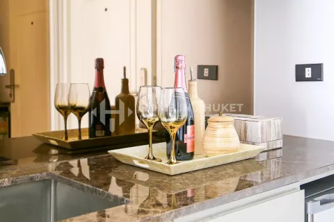 Studio dans le Condo à Phuket, Thaïlande № 131008 - photo 5