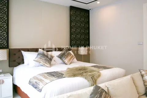 Studio dans le Condo à Phuket, Thaïlande № 131008 - photo 10